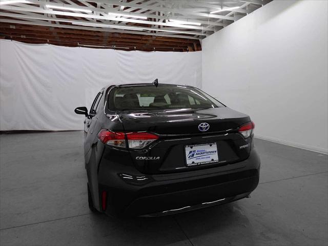 used 2022 Toyota Corolla Hybrid car, priced at $20,889