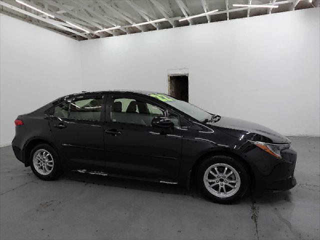 used 2022 Toyota Corolla Hybrid car, priced at $20,889