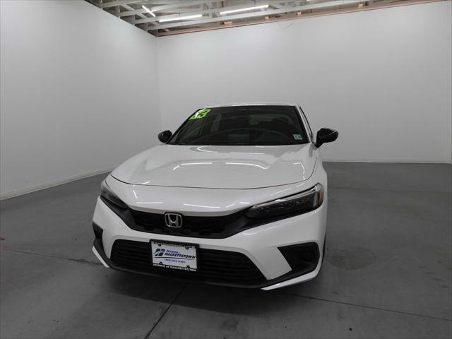 used 2023 Honda Civic car, priced at $25,599