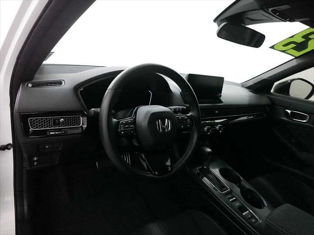 used 2023 Honda Civic car, priced at $25,990