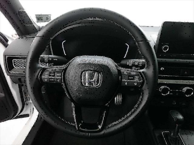 used 2023 Honda Civic car, priced at $24,889