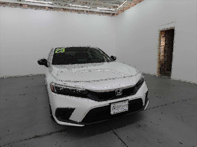 used 2023 Honda Civic car, priced at $24,889