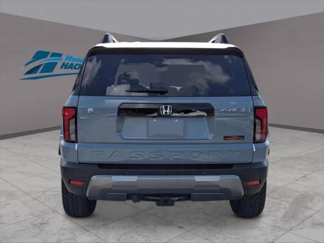 new 2026 Honda Passport car, priced at $50,575