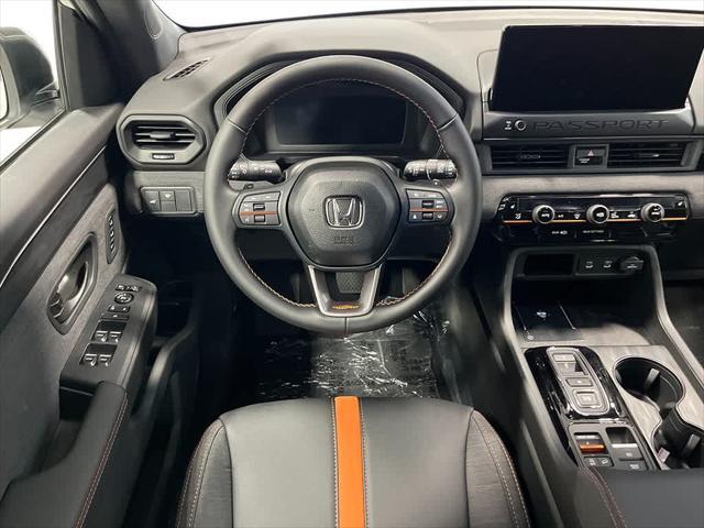 new 2026 Honda Passport car, priced at $50,575