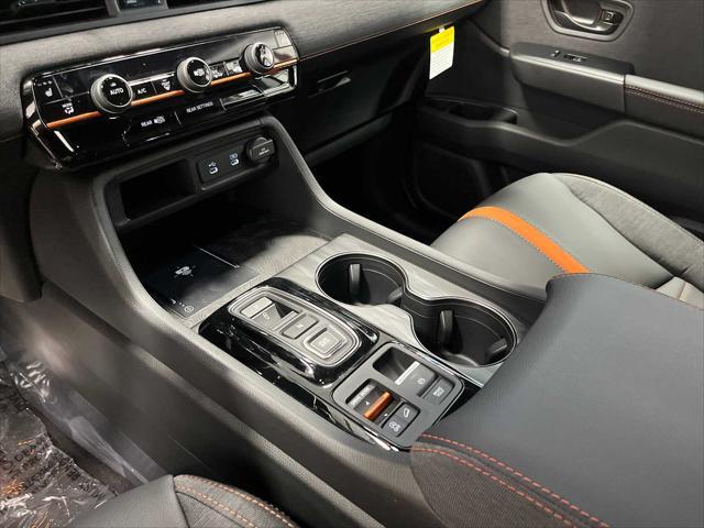 new 2026 Honda Passport car, priced at $50,575