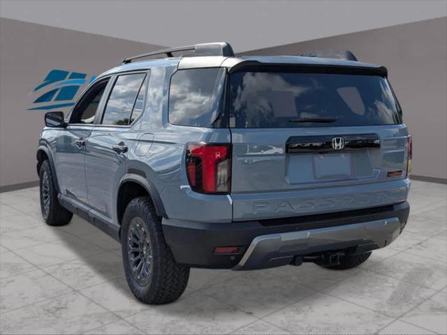 new 2026 Honda Passport car, priced at $50,575