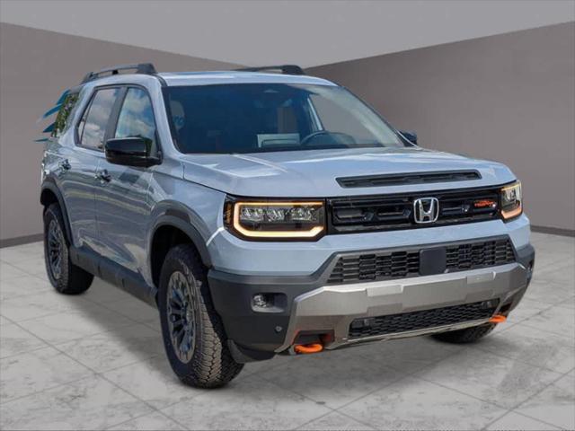 new 2026 Honda Passport car, priced at $50,575