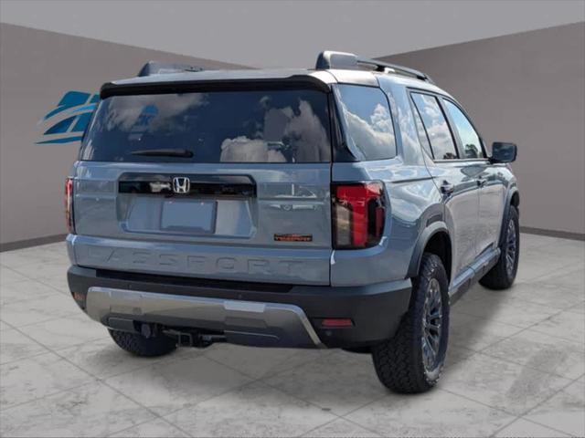new 2026 Honda Passport car, priced at $50,575