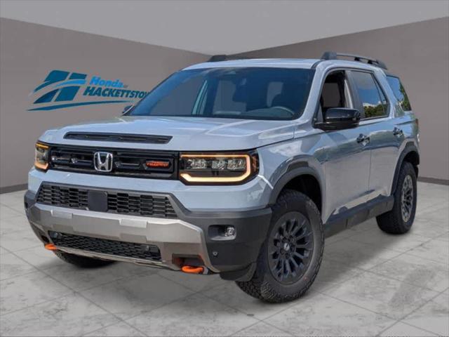 new 2026 Honda Passport car, priced at $50,575