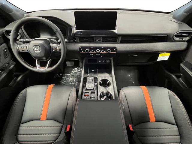 new 2026 Honda Passport car, priced at $50,575