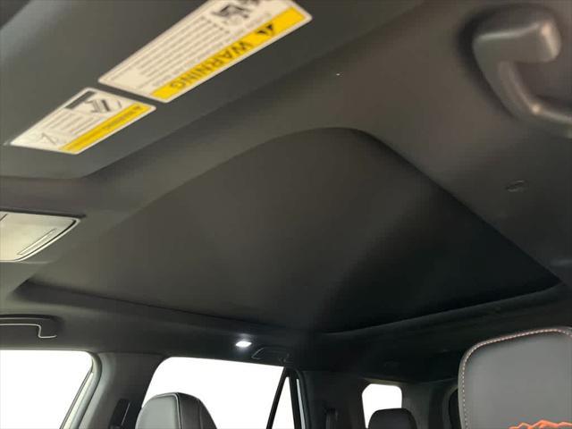 new 2026 Honda Passport car, priced at $50,575