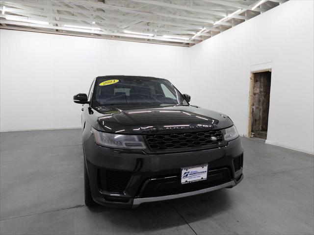 used 2021 Land Rover Range Rover Sport car, priced at $29,455
