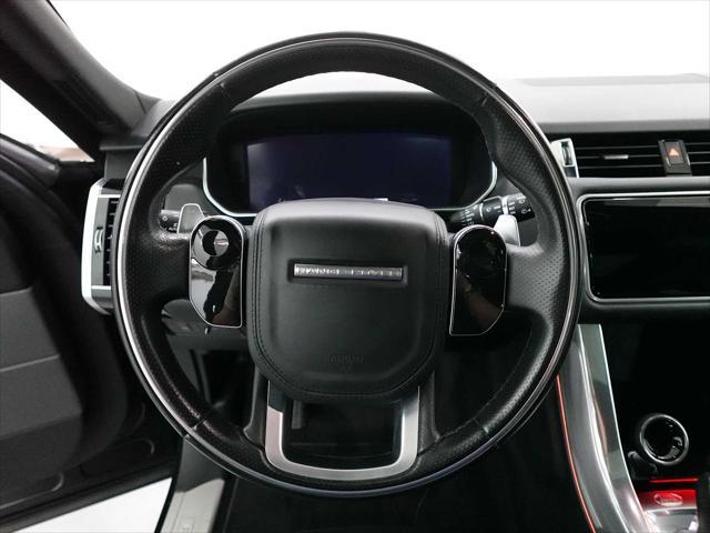 used 2021 Land Rover Range Rover Sport car, priced at $29,455