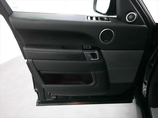used 2021 Land Rover Range Rover Sport car, priced at $29,455