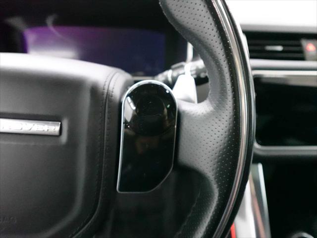 used 2021 Land Rover Range Rover Sport car, priced at $29,455