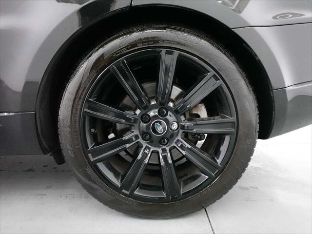 used 2021 Land Rover Range Rover Sport car, priced at $29,455