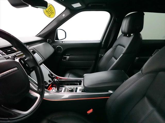 used 2021 Land Rover Range Rover Sport car, priced at $29,455