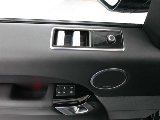 used 2021 Land Rover Range Rover Sport car, priced at $29,455