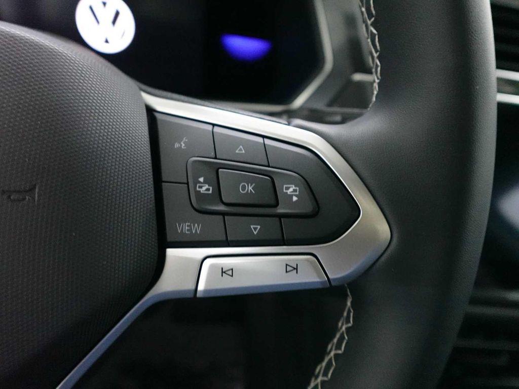 used 2022 Volkswagen Tiguan car, priced at $19,880