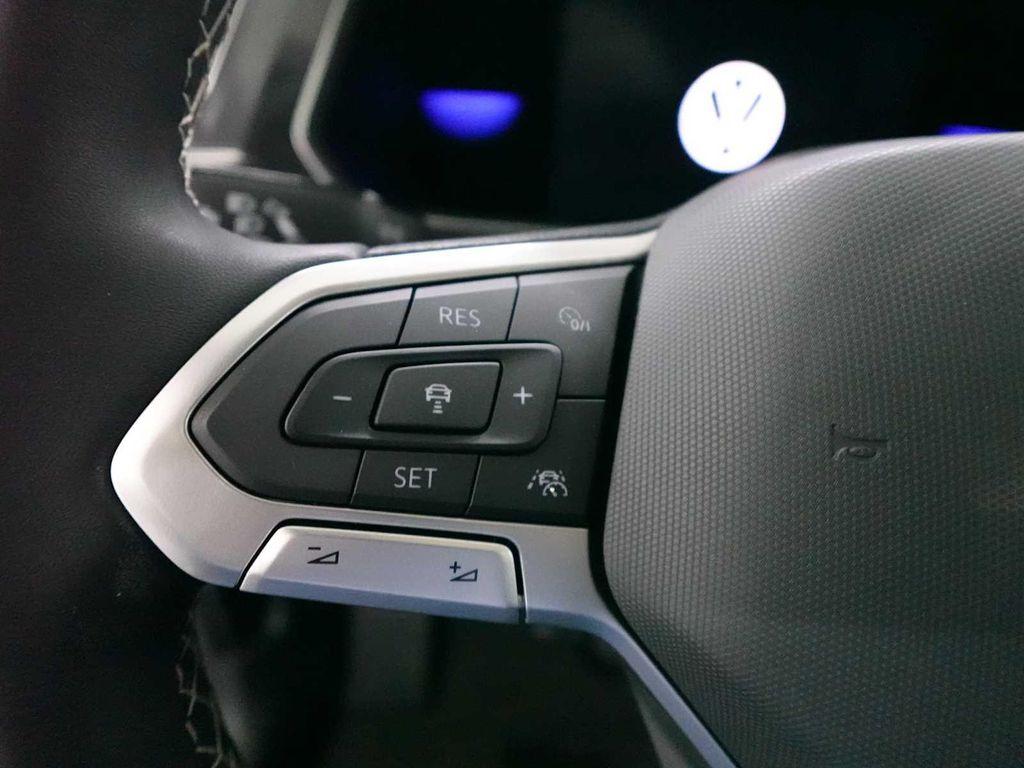 used 2022 Volkswagen Tiguan car, priced at $19,880