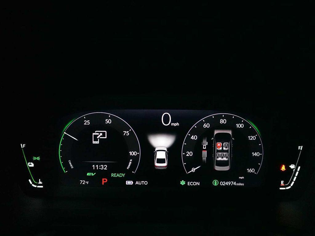 used 2023 Honda Accord Hybrid car, priced at $26,880