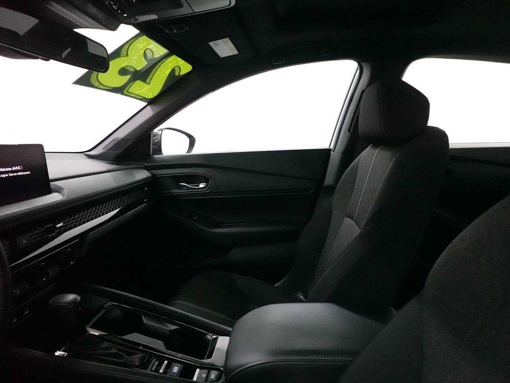 used 2023 Honda Accord Hybrid car, priced at $26,880
