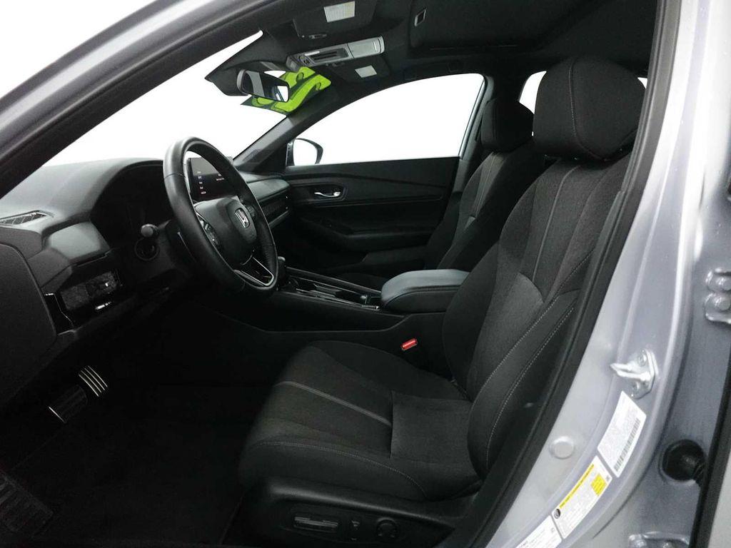 used 2023 Honda Accord Hybrid car, priced at $26,880