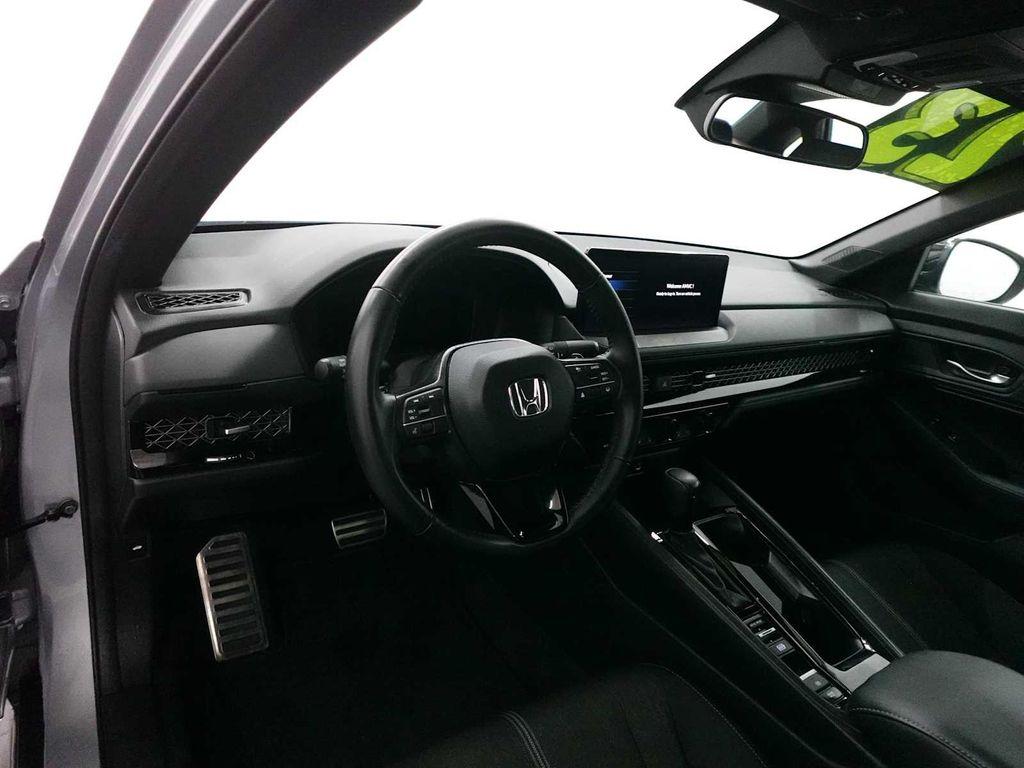 used 2023 Honda Accord Hybrid car, priced at $26,880