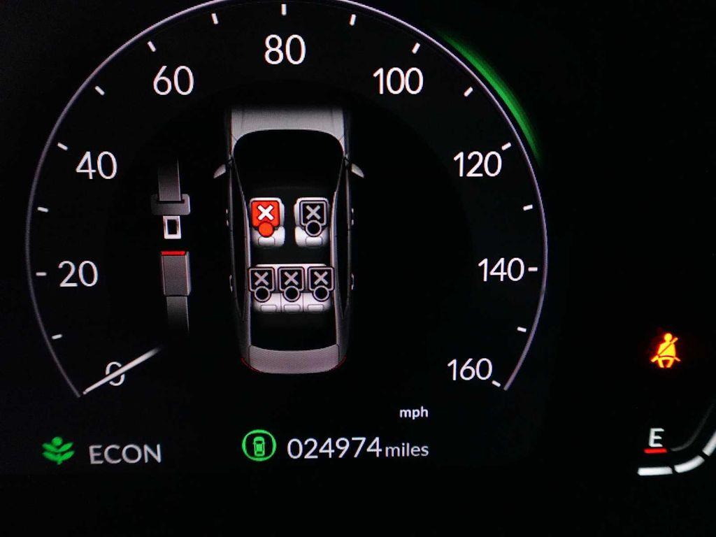 used 2023 Honda Accord Hybrid car, priced at $26,880