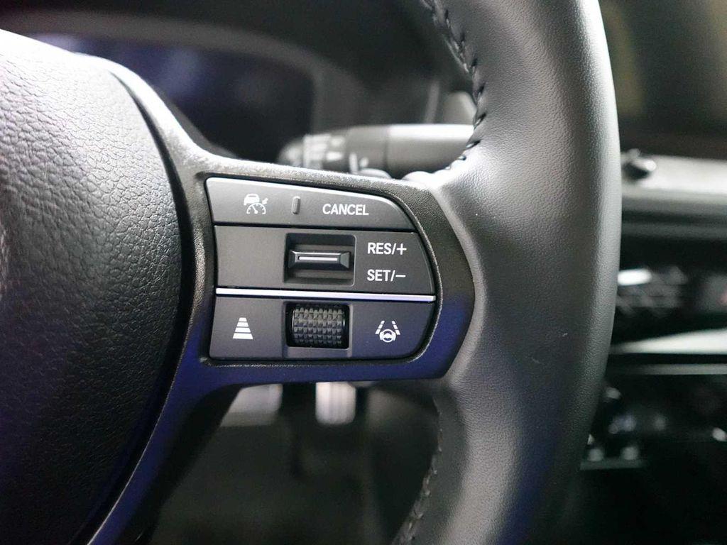 used 2023 Honda Accord Hybrid car, priced at $26,880