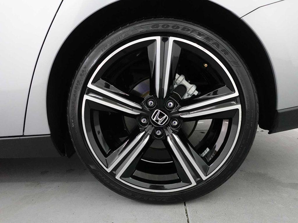 used 2023 Honda Accord Hybrid car, priced at $26,880