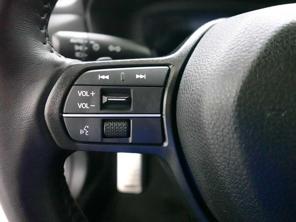 used 2023 Honda Accord Hybrid car, priced at $26,880