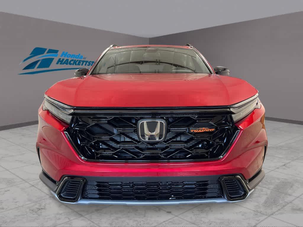 new 2026 Honda CR-V Hybrid car, priced at $40,705