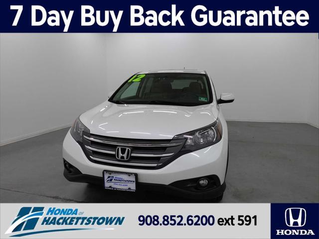 used 2012 Honda CR-V car, priced at $9,985