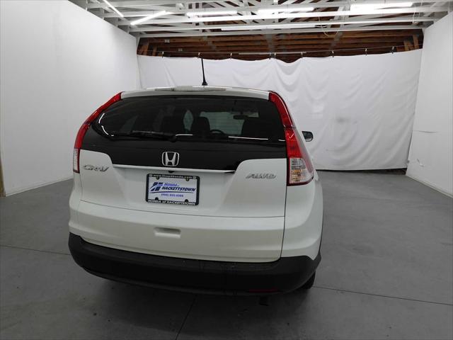 used 2012 Honda CR-V car, priced at $9,299