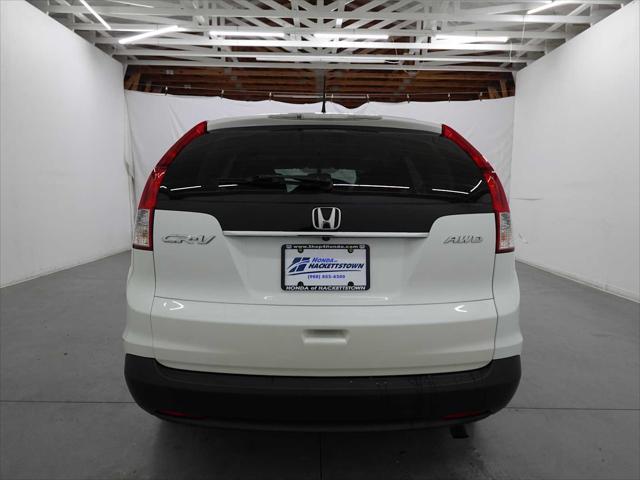 used 2012 Honda CR-V car, priced at $9,299