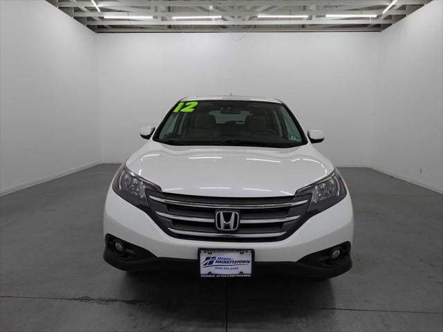 used 2012 Honda CR-V car, priced at $9,299