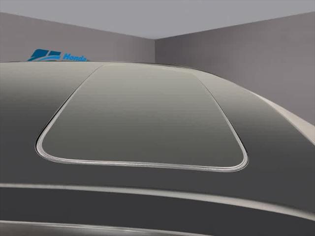 new 2025 Honda CR-V car, priced at $37,895