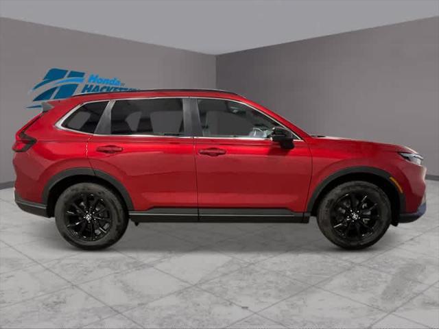 new 2025 Honda CR-V Hybrid car, priced at $41,000
