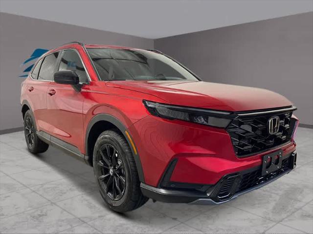 new 2025 Honda CR-V Hybrid car, priced at $41,000