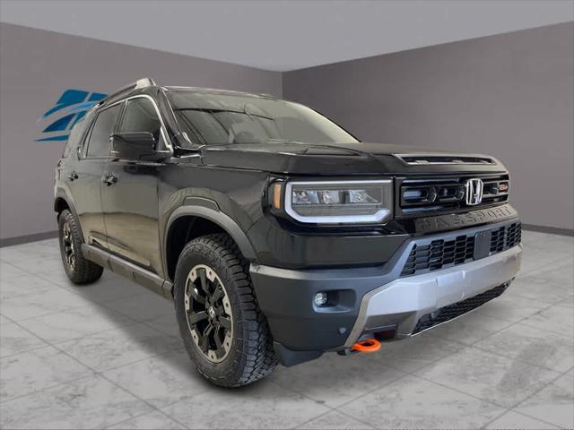 new 2026 Honda Passport car, priced at $53,900