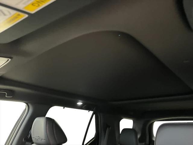 new 2026 Honda Passport car, priced at $53,900