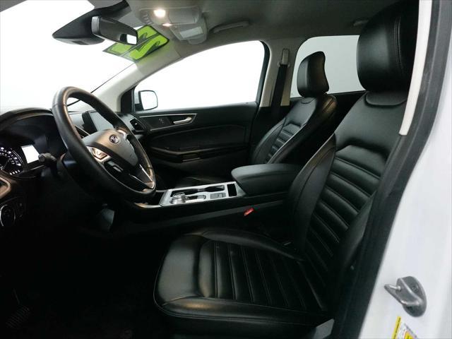 used 2022 Ford Edge car, priced at $18,455