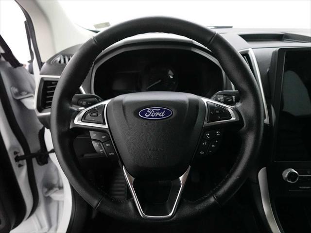 used 2022 Ford Edge car, priced at $17,988