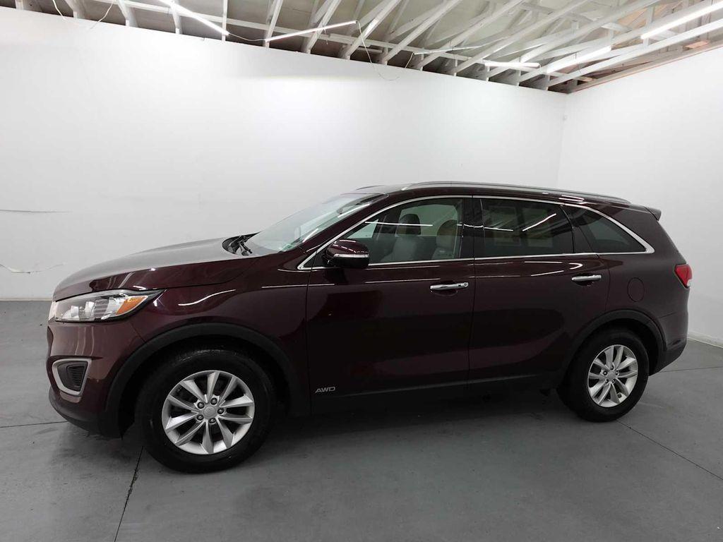 used 2017 Kia Sorento car, priced at $12,550