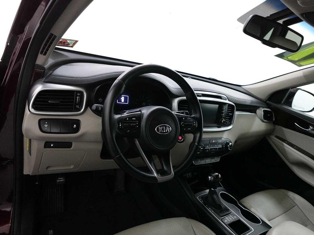 used 2017 Kia Sorento car, priced at $12,550