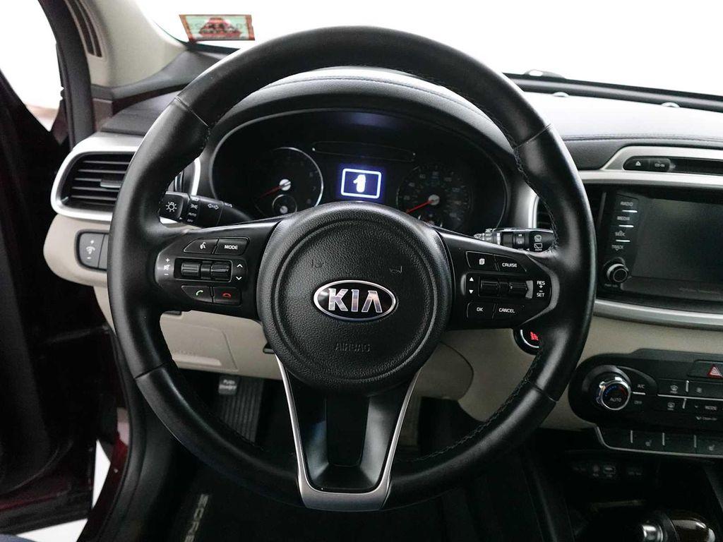 used 2017 Kia Sorento car, priced at $12,550
