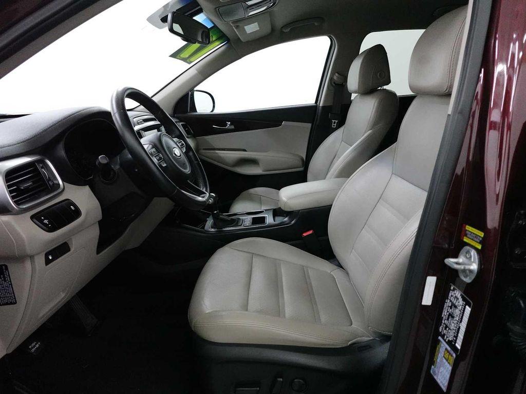 used 2017 Kia Sorento car, priced at $12,550