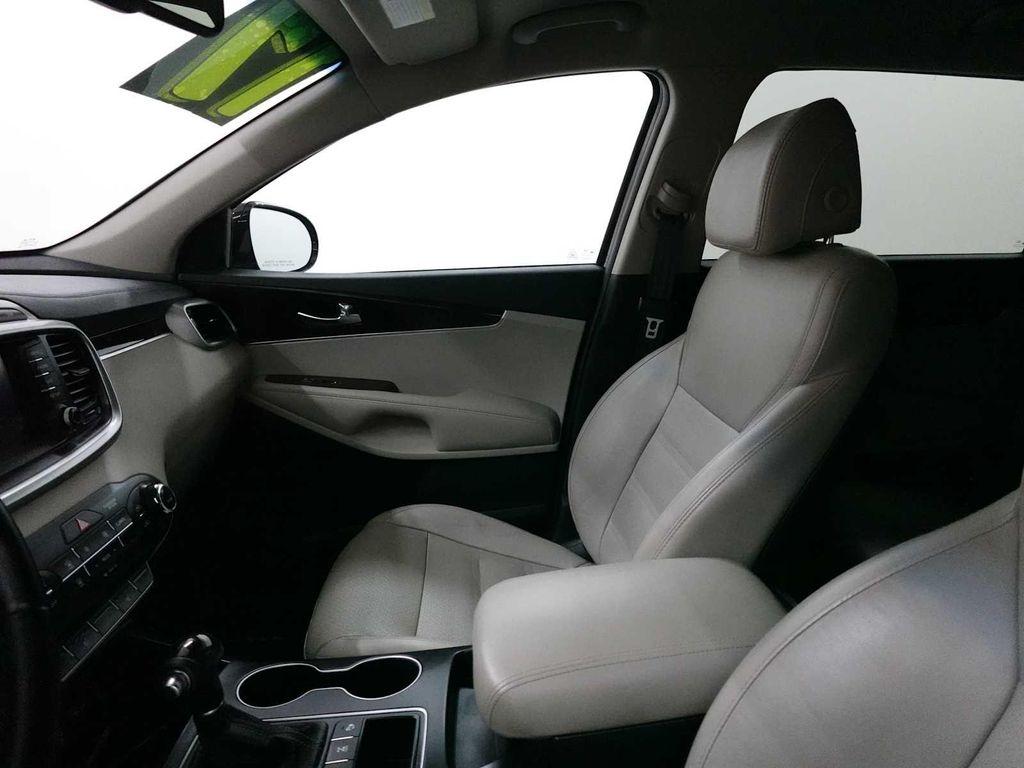used 2017 Kia Sorento car, priced at $12,550