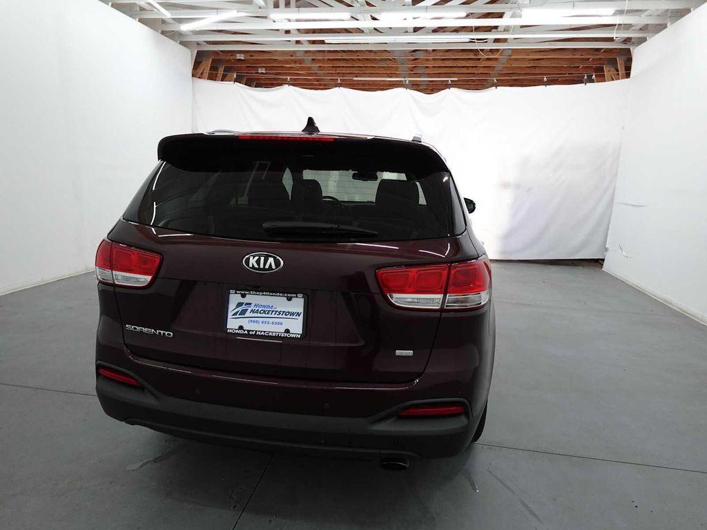 used 2017 Kia Sorento car, priced at $12,550